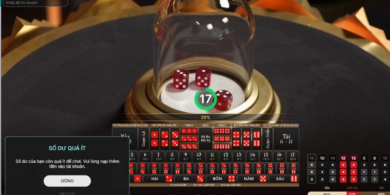 game tài xỉu